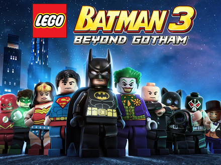 lego justice league video game
