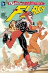 THE FLASH #47 – Terry Dodson Color
