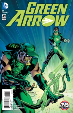 Green Arrow 49 Neal Adams