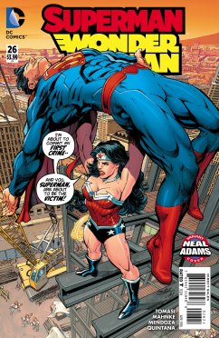 Superman Wonder Woman 26